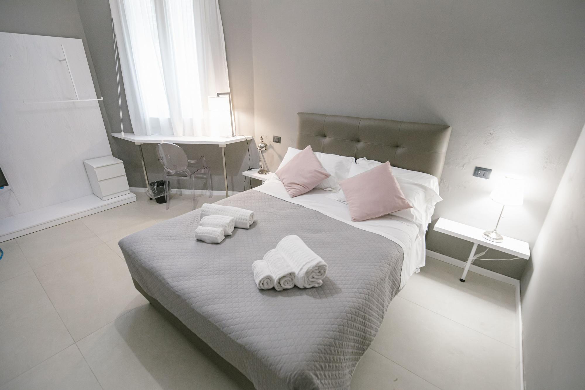 Villa Calipso Mondello Buitenkant foto