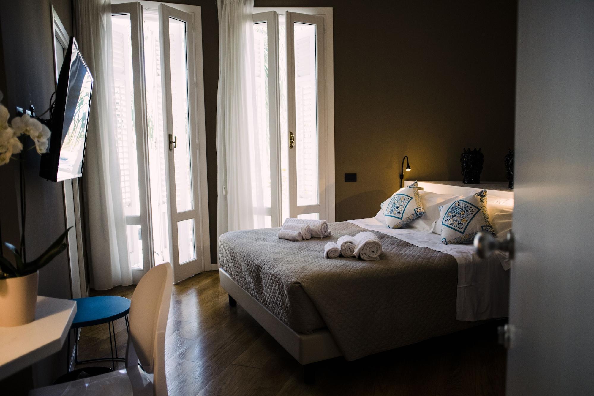 Villa Calipso Mondello Buitenkant foto