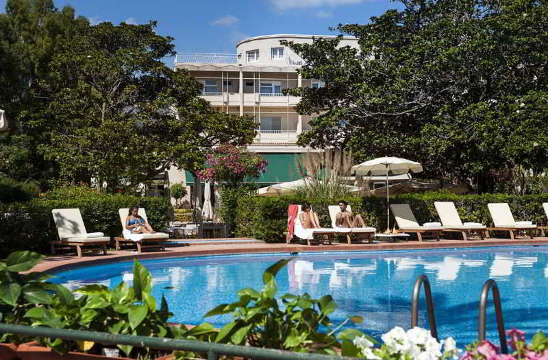 Villa Calipso Mondello Buitenkant foto
